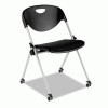 Alera Plus&trade; SL Series Nesting Stack Chair Without Arms