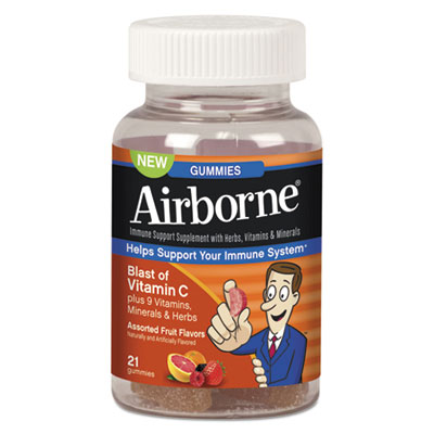 Airborne&reg; Immune Support Gummies