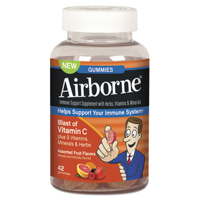 Airborne&reg; Immune Support Gummies