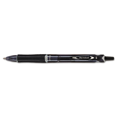 Pilot&reg; Acroball&reg; Colors Advanced Ink Retractable Ball Point Pen