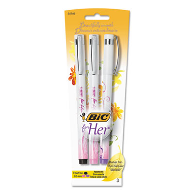 BIC&reg; For Her&trade; Marker Pen