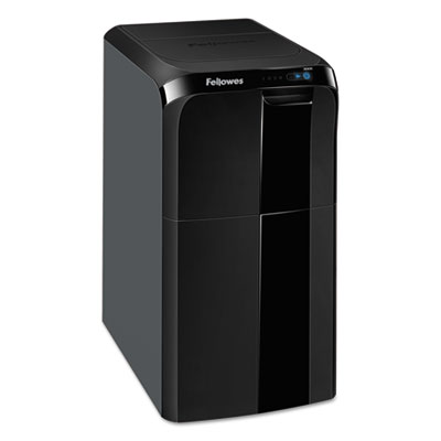 Fellowes&reg; AutoMax&trade; 300C Auto Feed Cross-Cut Shredder