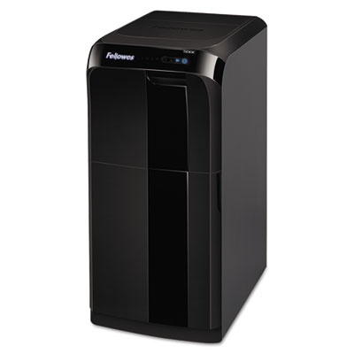 Fellowes&reg; AutoMax&trade; 500C Auto Feed Cross-Cut Shredder