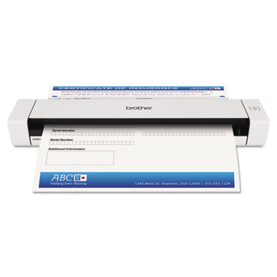 Brother&reg; DSmobile&reg; Color Page Scanners