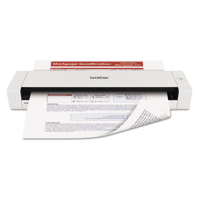 Brother&reg; DSmobile&reg; Color Page Scanners