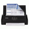 Brother&reg; ADS1000W Wireless Compact Color Desktop Scanner