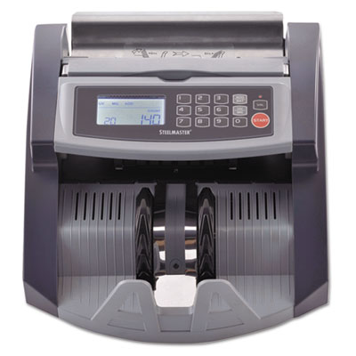 SteelMaster&reg; Currency Counter with UV/MG