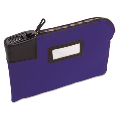 MMF Industries&trade; Combination Lock Deposit Bag