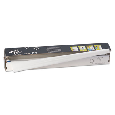 Wizard Wall&reg; Dry Erase Static-Cling Film Systems and Kits