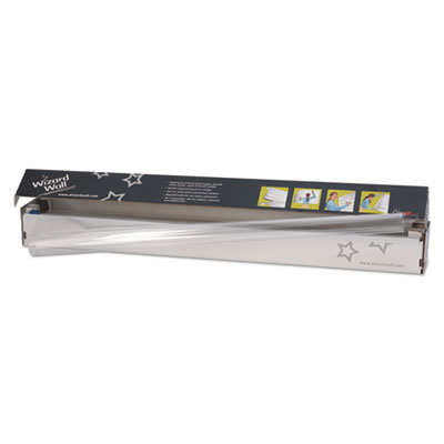 Wizard Wall&reg; Dry Erase Static-Cling Film Systems and Kits