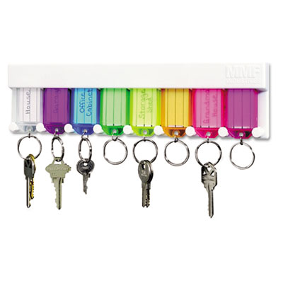 SteelMaster&reg; Multi-Color Key Rack