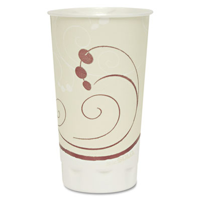 SOLO&reg; Cup Company Trophy&reg; Plus&trade; Dual Temperature Insulated Cups in Jazz&reg; Design