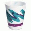 SOLO&reg; Cup Company Trophy&reg; Plus&trade; Dual Temperature Insulated Cups in Jazz&reg; Design