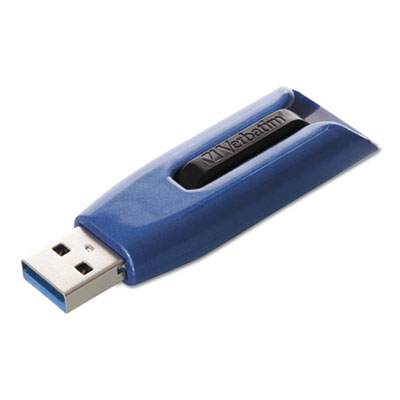 Verbatim&reg; V3 Max USB 3.0 Flash Drive