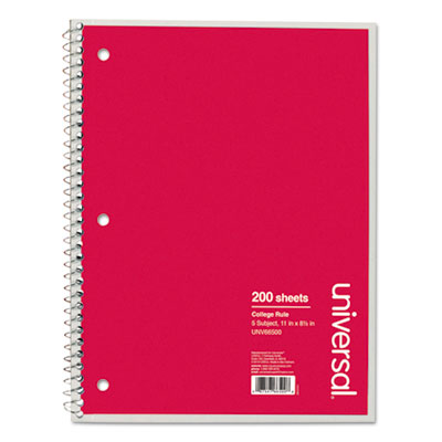 Universal&reg; Wirebound Notebook