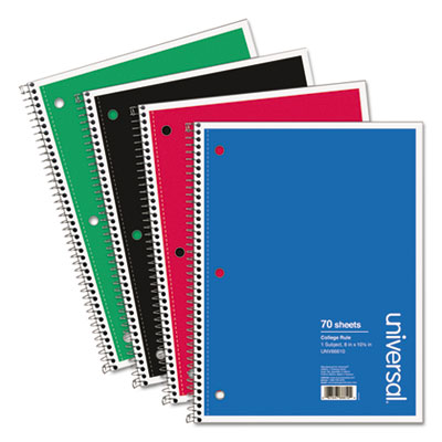 Universal&reg; Wirebound Notebook