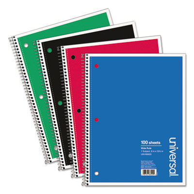 Universal&reg; Wirebound Notebook