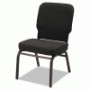 Alera&reg; Oversize Stack Chair without Arms