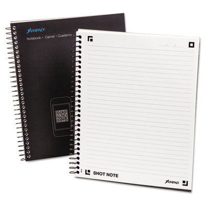 Ampad&reg; Shot Note&reg; Notebook