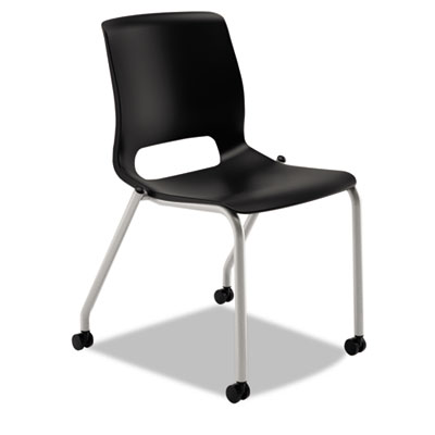 HON&reg; Motivate&reg; Four-Leg Stacking Chair