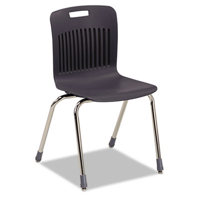 Virco&reg; Analogy&trade; Ergonomic Stack Chair