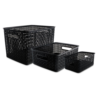 Advantus&reg; Weave Bins