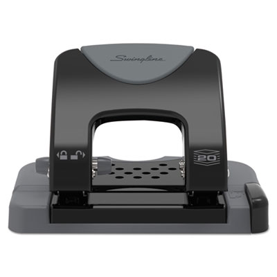 Swingline&reg; SmartTouch&trade; Two-Hole Punch