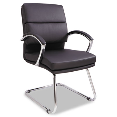 Alera&reg; Neratoli Slim Profile Guest Chair