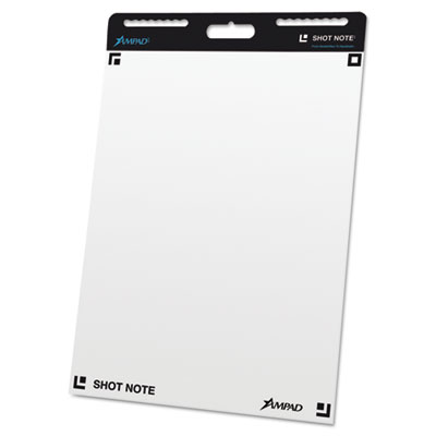 Ampad&reg; Shot Note&reg; Easel Pad