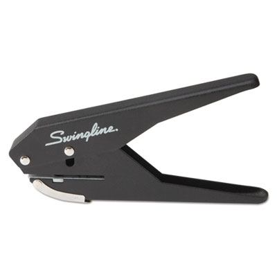 Swingline&reg; Low Force One-Hole Punch