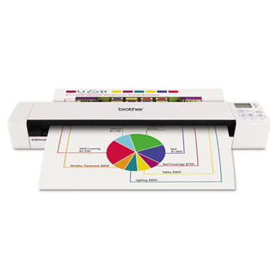 Brother&reg; DS820W Wireless Mobile Scanner