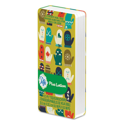 Puffs&reg; Plus Lotion Facial Tissue