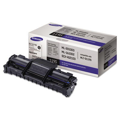 Samsung MLTD119S Toner Samsung MLTD119S Toner