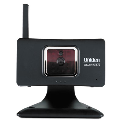 Uniden&reg; Guardian&trade; GC43 Portable Indoor Camera