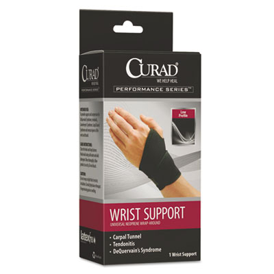 Curad&reg; Performance Series&trade; Wrist Support
