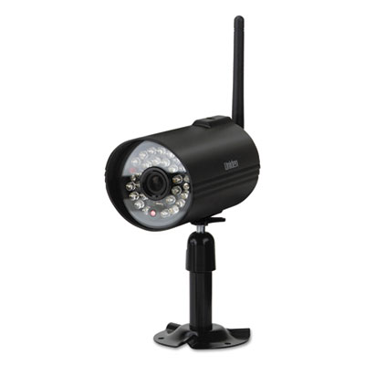 Uniden&reg; UDSC15 Indoor/Outdoor Weatherproof Digital Wireless Video Surveillance Accessory Camera