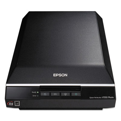 Epson® Perfection® V550 Photo Color Scanner Epson® Perfection® V550 Photo Color Scanner