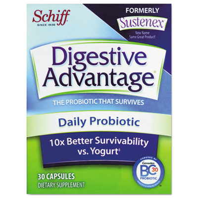 Digestive Advantage&reg; Daily Probiotic Capsules