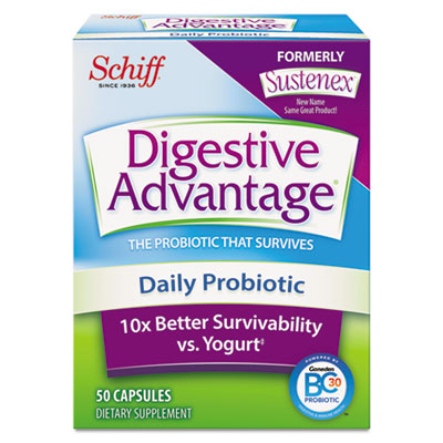 Digestive Advantage&reg; Daily Probiotic Capsules