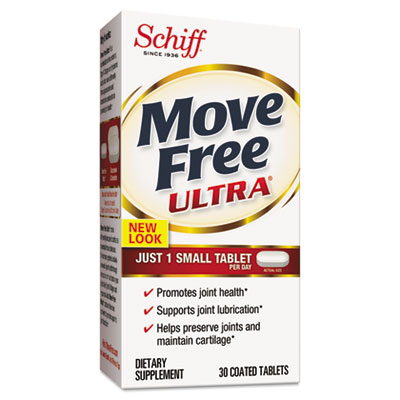 Move Free&reg; Ultra with UC-II Joint Health Tablet