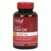 Schiff&reg; Omega-3 Fish Oil Softgel