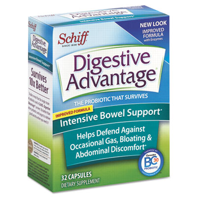 Digestive Advantage&reg; Probiotic Intensive Bowel Support Capsule