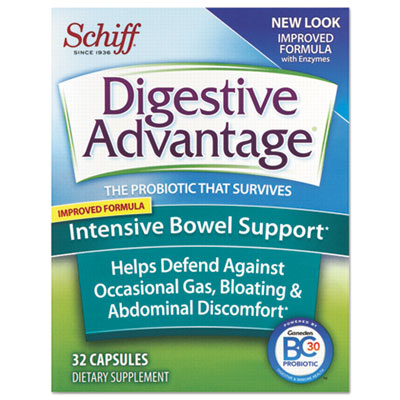 Digestive Advantage&reg; Probiotic Intensive Bowel Support Capsule