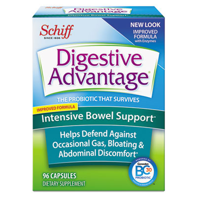 Digestive Advantage&reg; Probiotic Intensive Bowel Support Capsule