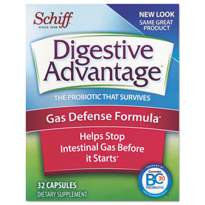 Digestive Advantage&reg; Probiotic Gas Defense Capsule