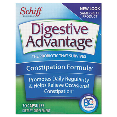 Digestive Advantage&reg; Probiotic Constipation Relief Capsule
