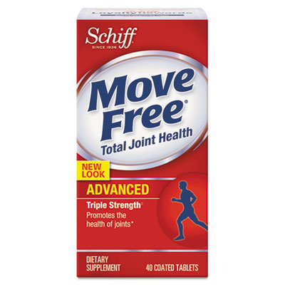 Move Free&reg; Advanced Total Joint Health Tablet