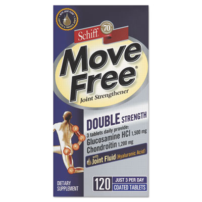 Move Free&reg; Joint Strengthener Tablet