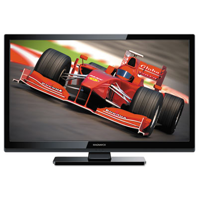 Magnavox&reg; LED HDTV