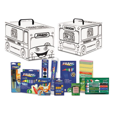 Dixon&reg; Prang Power Supply Kit